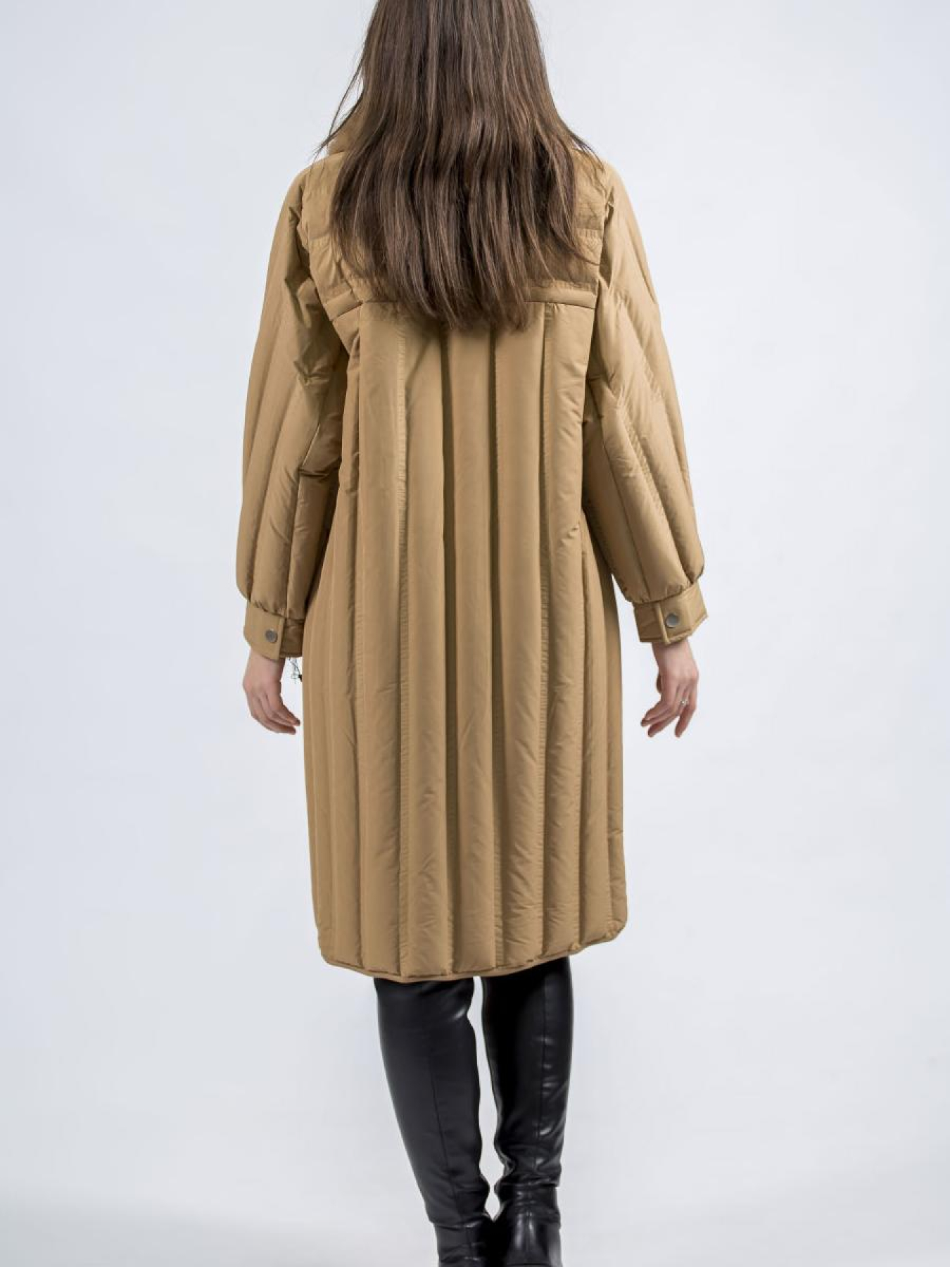 Куртки та дублянки Bella Bicchi модель 38092 Куртки та дублянки Bella Bicchi модель 38092 Фото