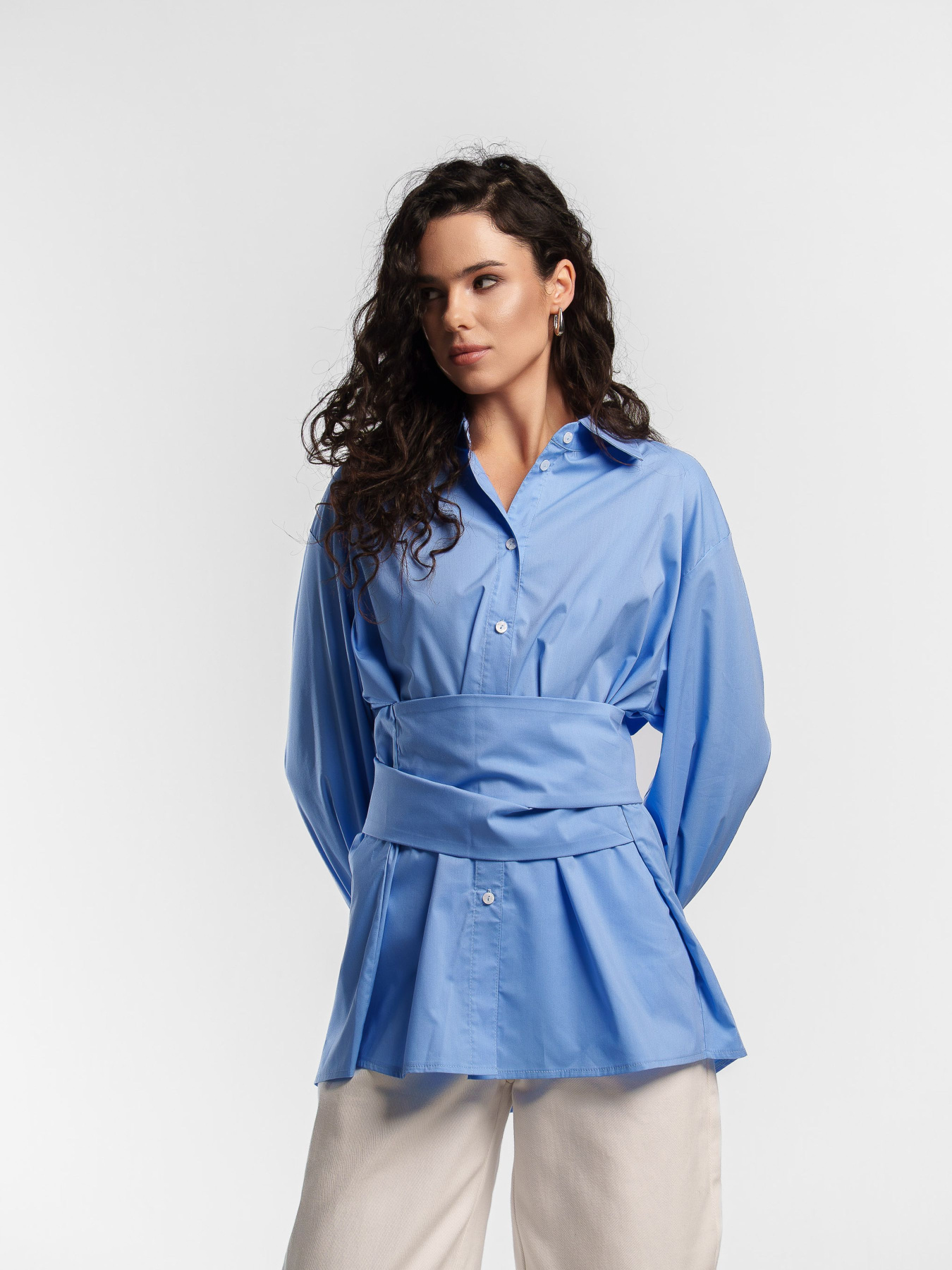 Сорочки Emmelie Delage KIMONO модель o_RBKIM-08 Фото