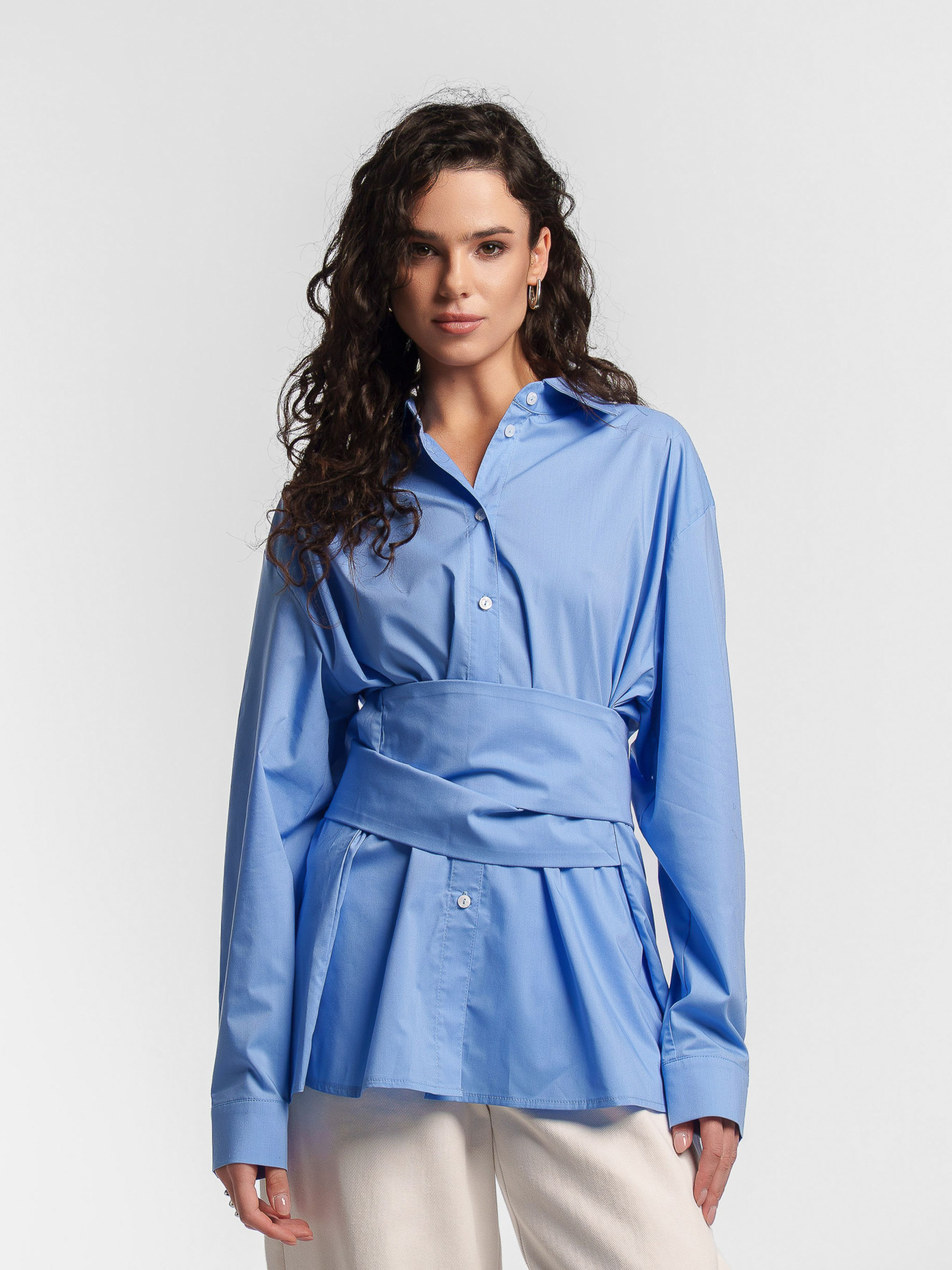 Сорочки Emmelie Delage KIMONO модель o_RBKIM-08 Фото