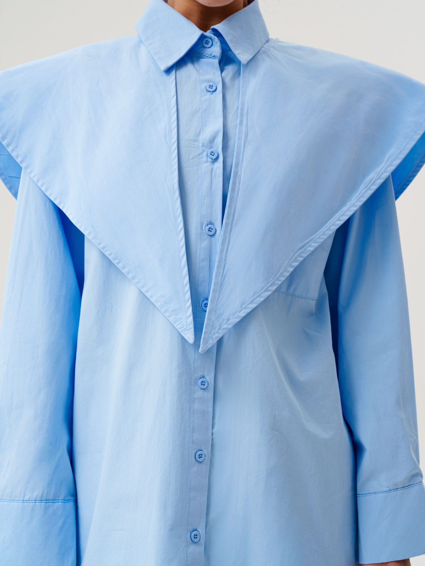 Сорочки Emmelie Delage KATE SHIRT модель o_RBKATE-08 Фото