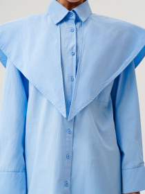 Сорочки Emmelie Delage KATE SHIRT модель o_RBKATE-08 Фото