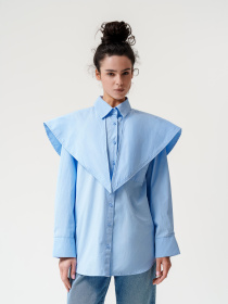 Сорочки Emmelie Delage KATE SHIRT модель o_RBKATE-08 Фото