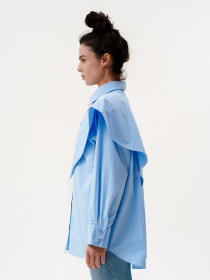 Сорочки Emmelie Delage KATE SHIRT модель o_RBKATE-08 Фото
