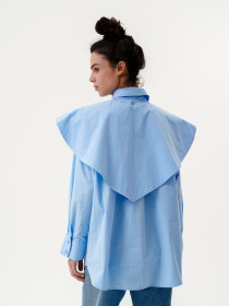 Сорочки Emmelie Delage KATE SHIRT модель o_RBKATE-08 Фото