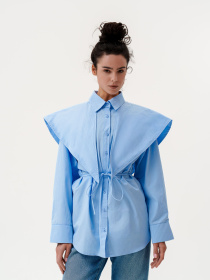 Сорочки Emmelie Delage KATE SHIRT модель o_RBKATE-08 Фото