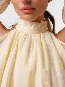 Сорочки Emmelie Delage FOLD модель o_BLFOLD-07 Фото