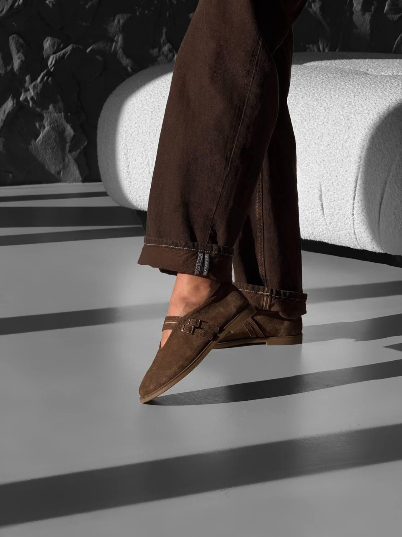 Туфлі та лофери 105.store модель P_214351-S37_214351 Туфлі та лофери 105.store модель P_214351-S37_214351 Фото