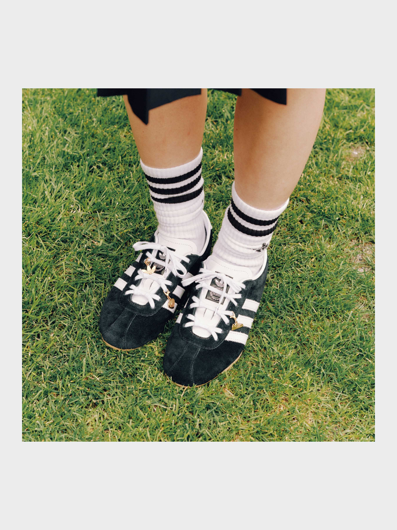 Аксессуары для обуви Adidas модель KC9545 Фото