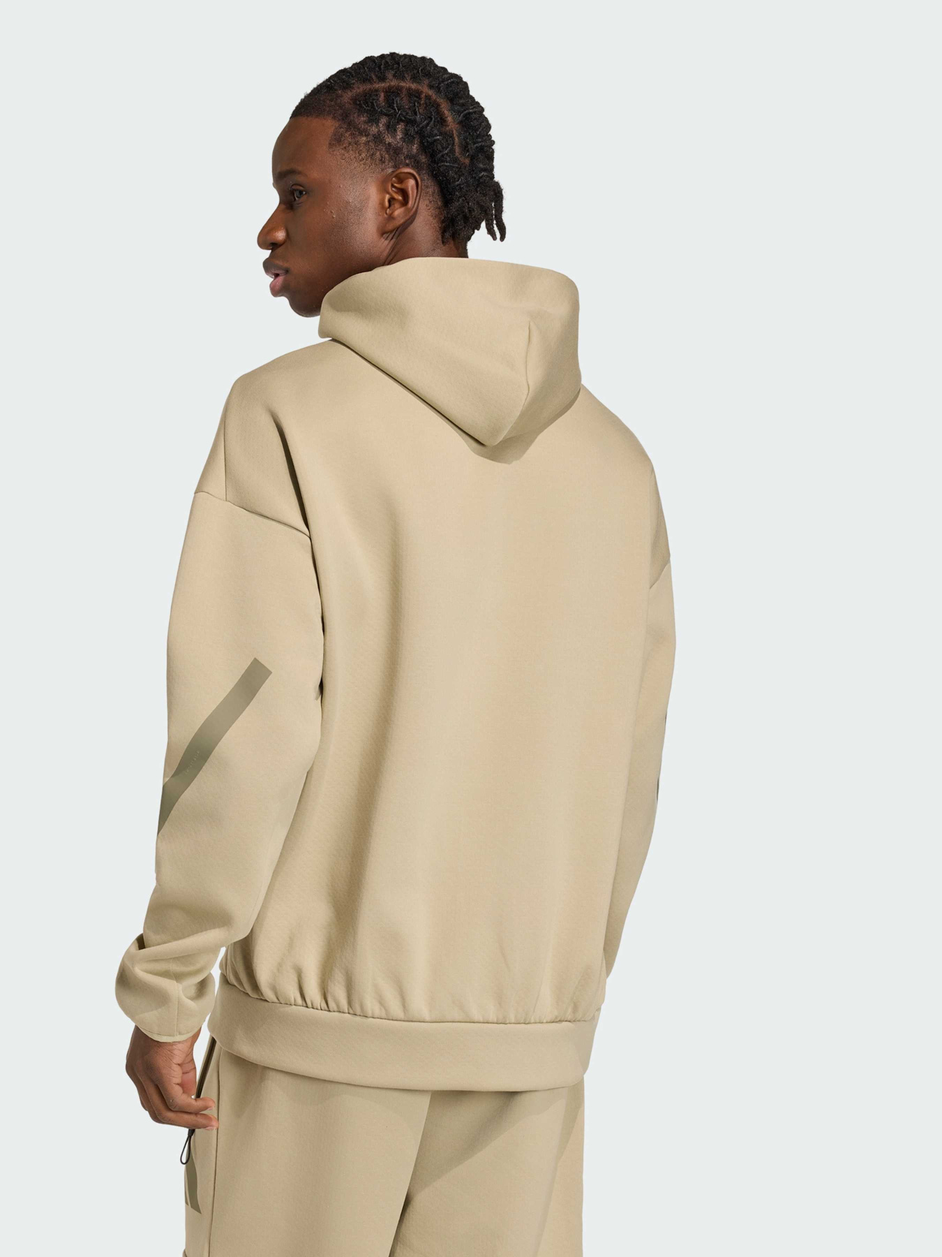 Худі та світшоти Adidas ZNE модель KE4693 Фото