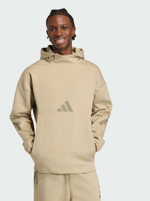 Худі та світшоти Adidas ZNE модель KE4693 Фото