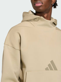 Худі та світшоти Adidas ZNE модель KE4693 Фото