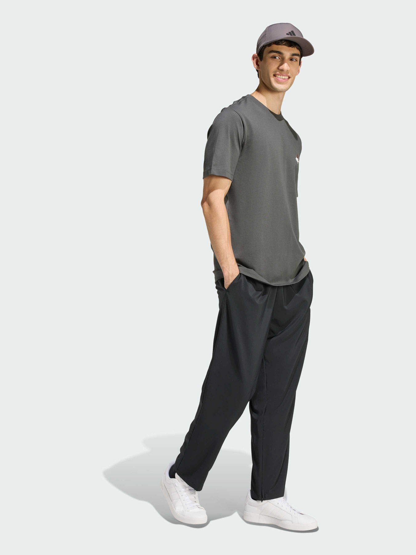Футболки і поло Adidas модель KB2499 Футболки і поло Adidas модель KB2499 Фото