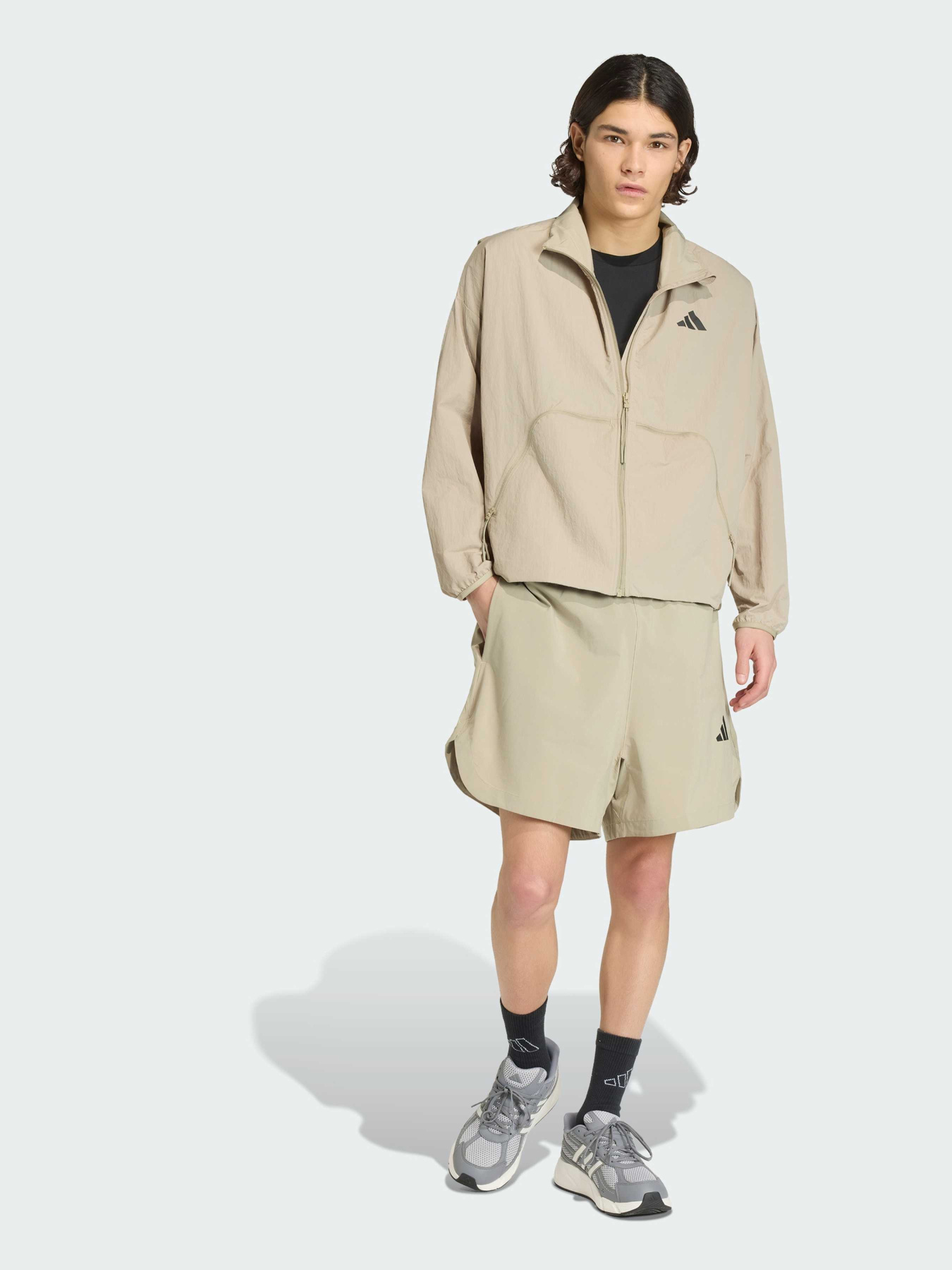 Шорти Adidas модель JY5836 Шорти Adidas модель JY5836 Фото