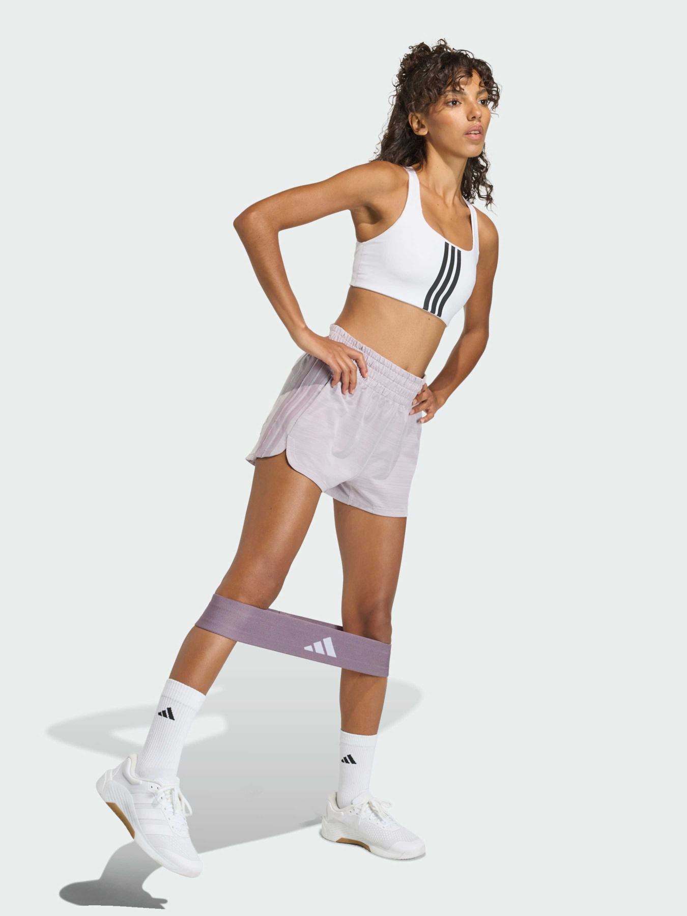 Шорти Adidas модель KD7330 Шорти Adidas модель KD7330 Фото
