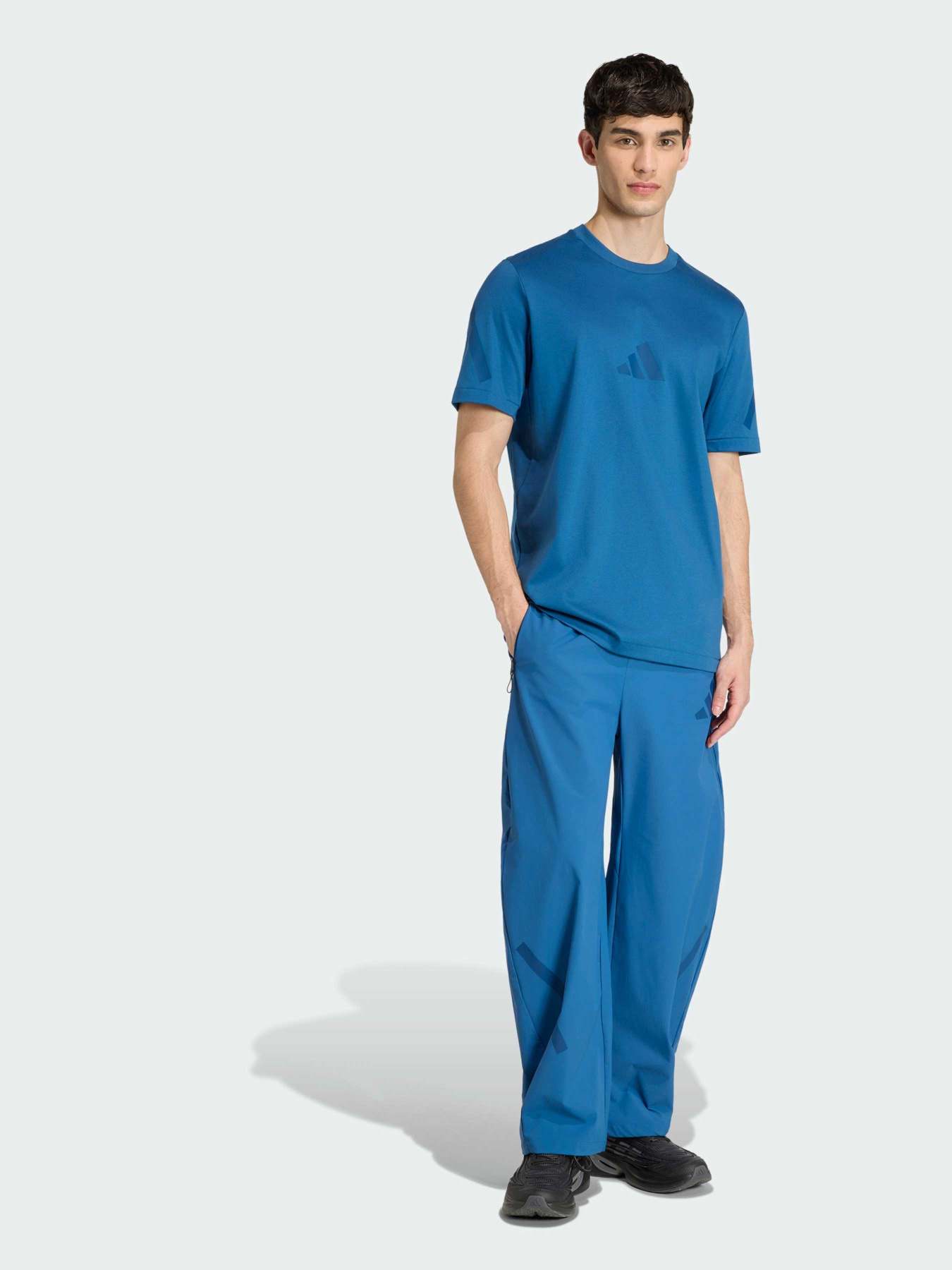 Брюки Adidas ZNE модель KF0577 Фото
