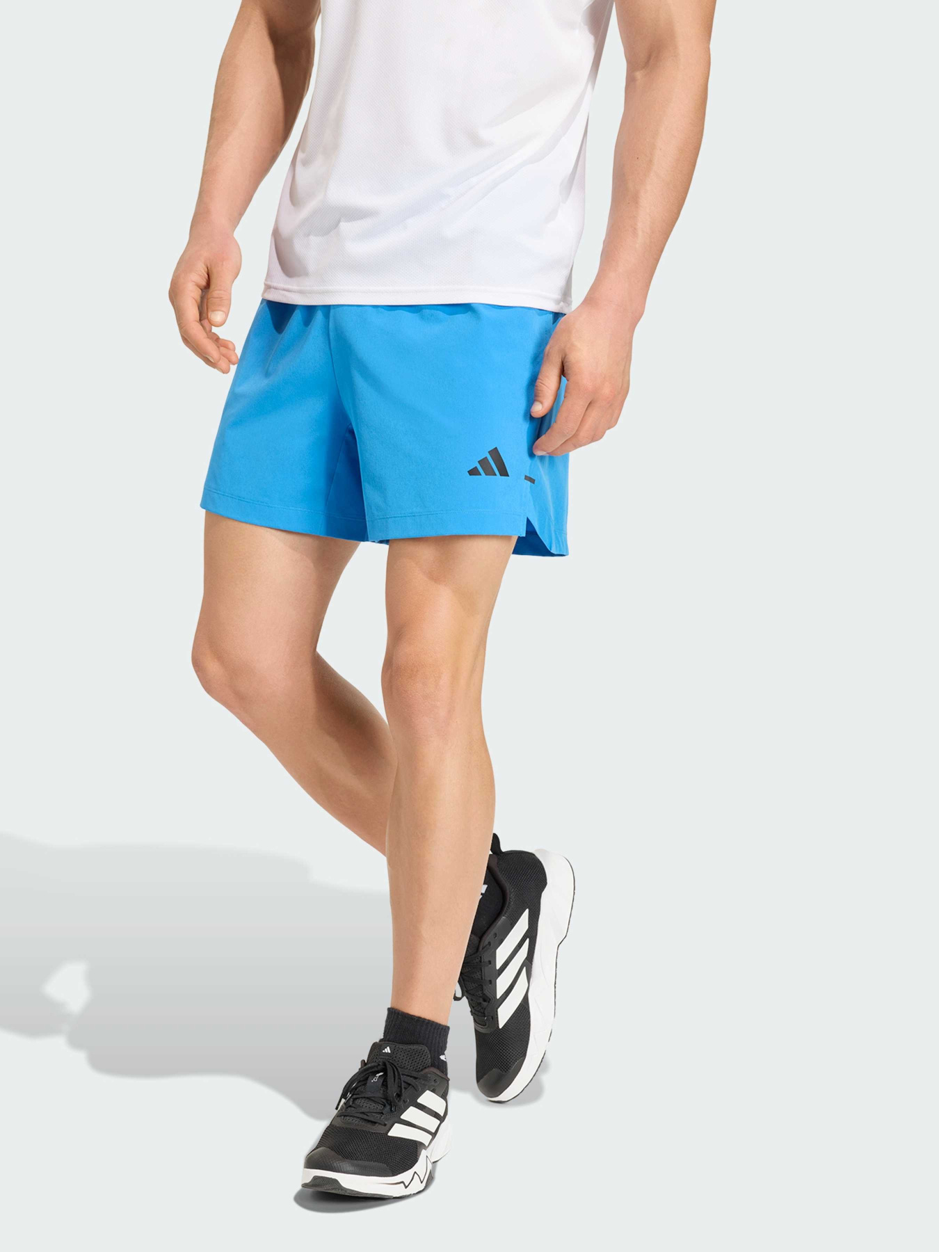 Шорти Adidas модель KD0392 Фото