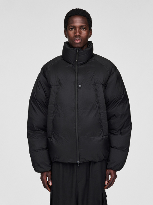Куртки и дубленки Adidas модель JX7282 Фото