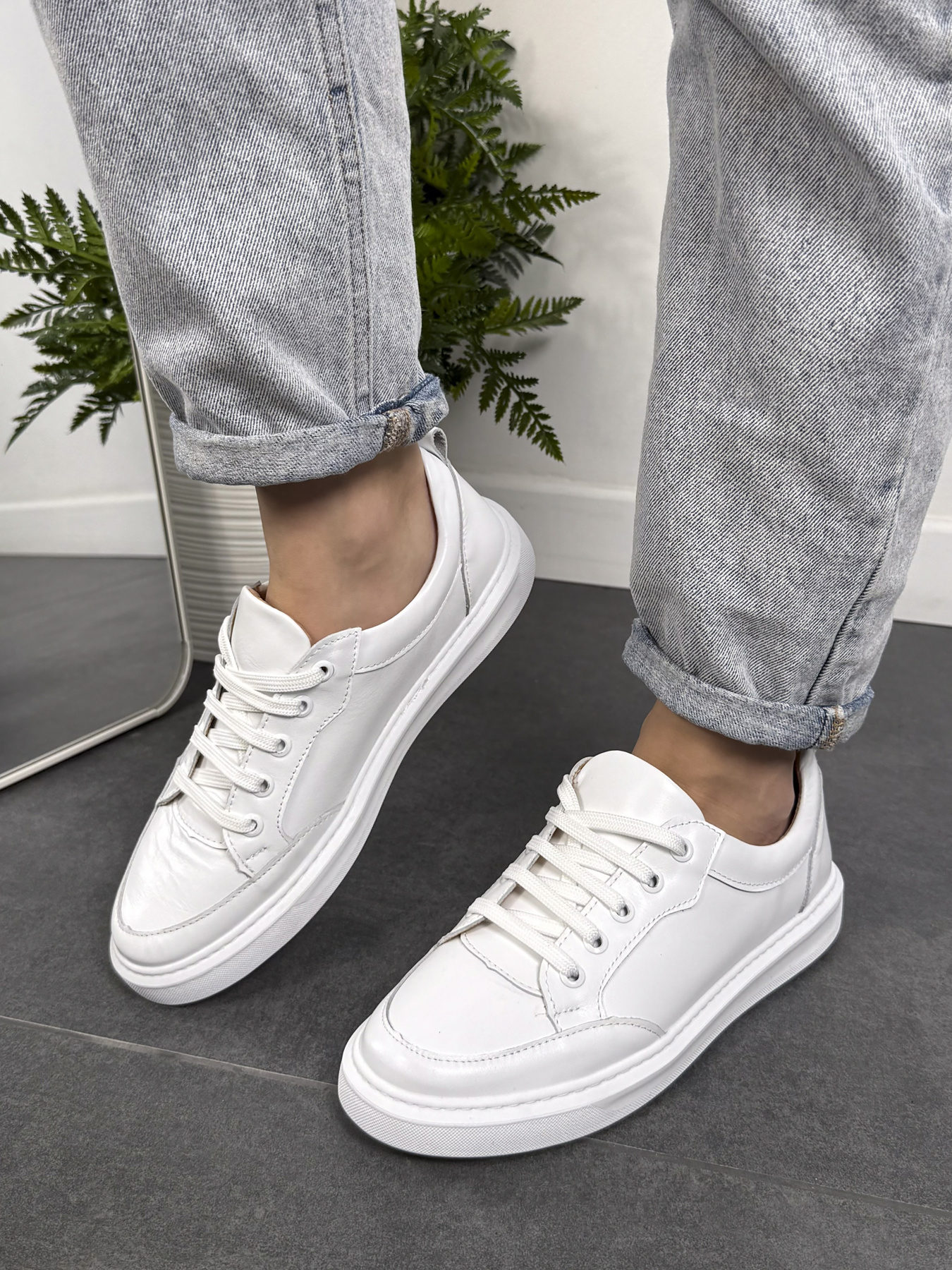 Кеди INNOE модель 777569-3 Фото