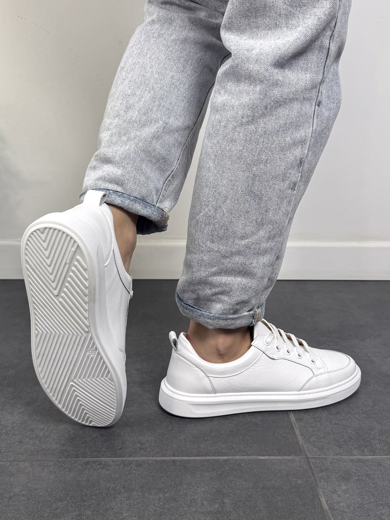 Кеди INNOE модель 777569-3 Фото