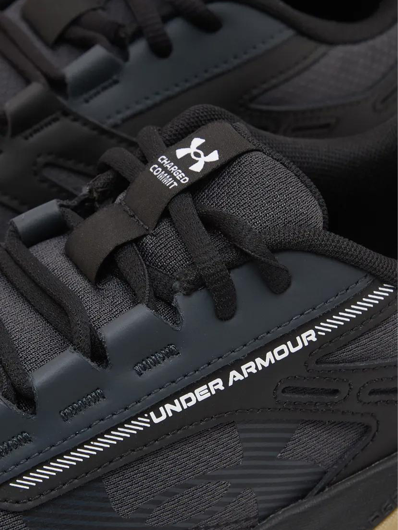 Кроссовки Under Armour Charged Commit Tr 5-Gry модель 6007140-016 Кроссовки Under Armour Charged Commit Tr 5-Gry модель 6007140-016 Фото