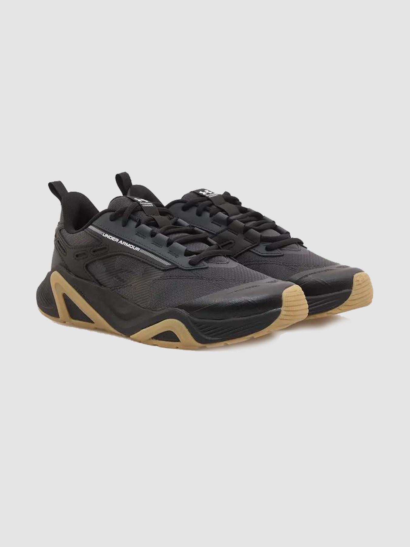 Кроссовки Under Armour Charged Commit Tr 5-Gry модель 6007140-016 Кроссовки Under Armour Charged Commit Tr 5-Gry модель 6007140-016 Фото