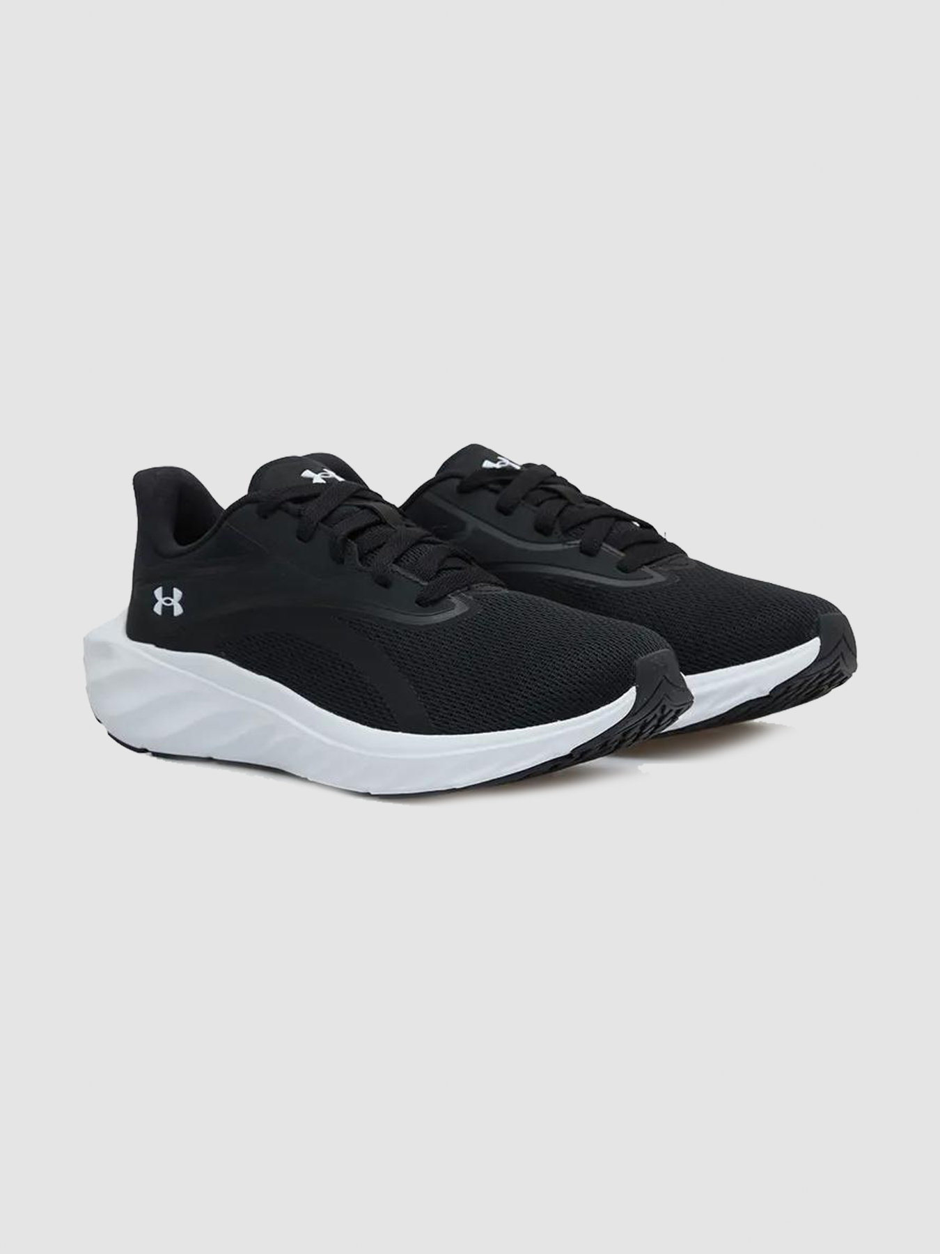Кроссовки Under Armour Ascend-Blk модель 6009827-001 Кроссовки Under Armour Ascend-Blk модель 6009827-001 Фото