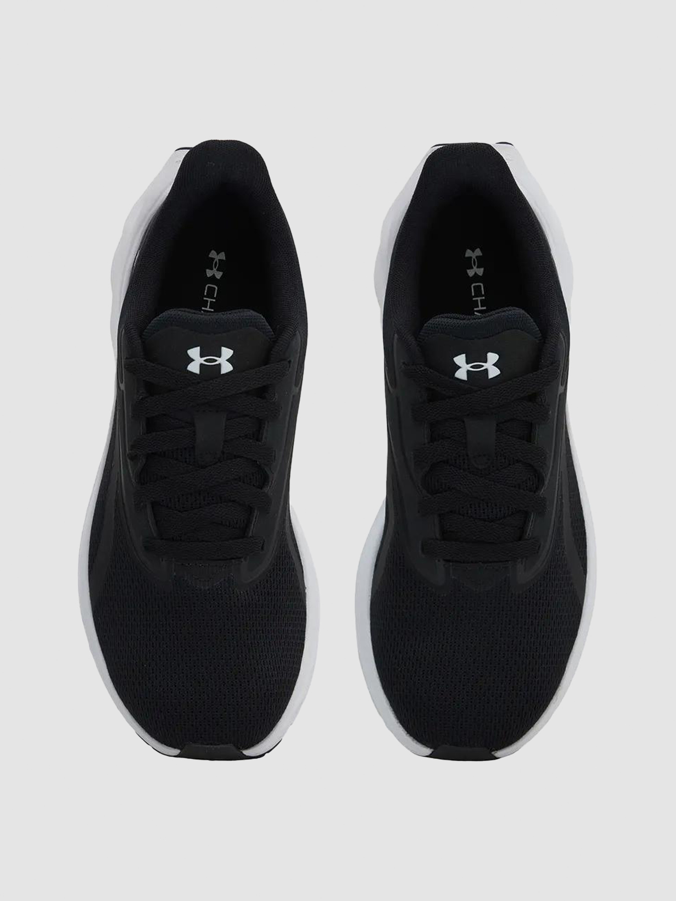 Кроссовки Under Armour Ascend-Blk модель 6009827-001 Кроссовки Under Armour Ascend-Blk модель 6009827-001 Фото