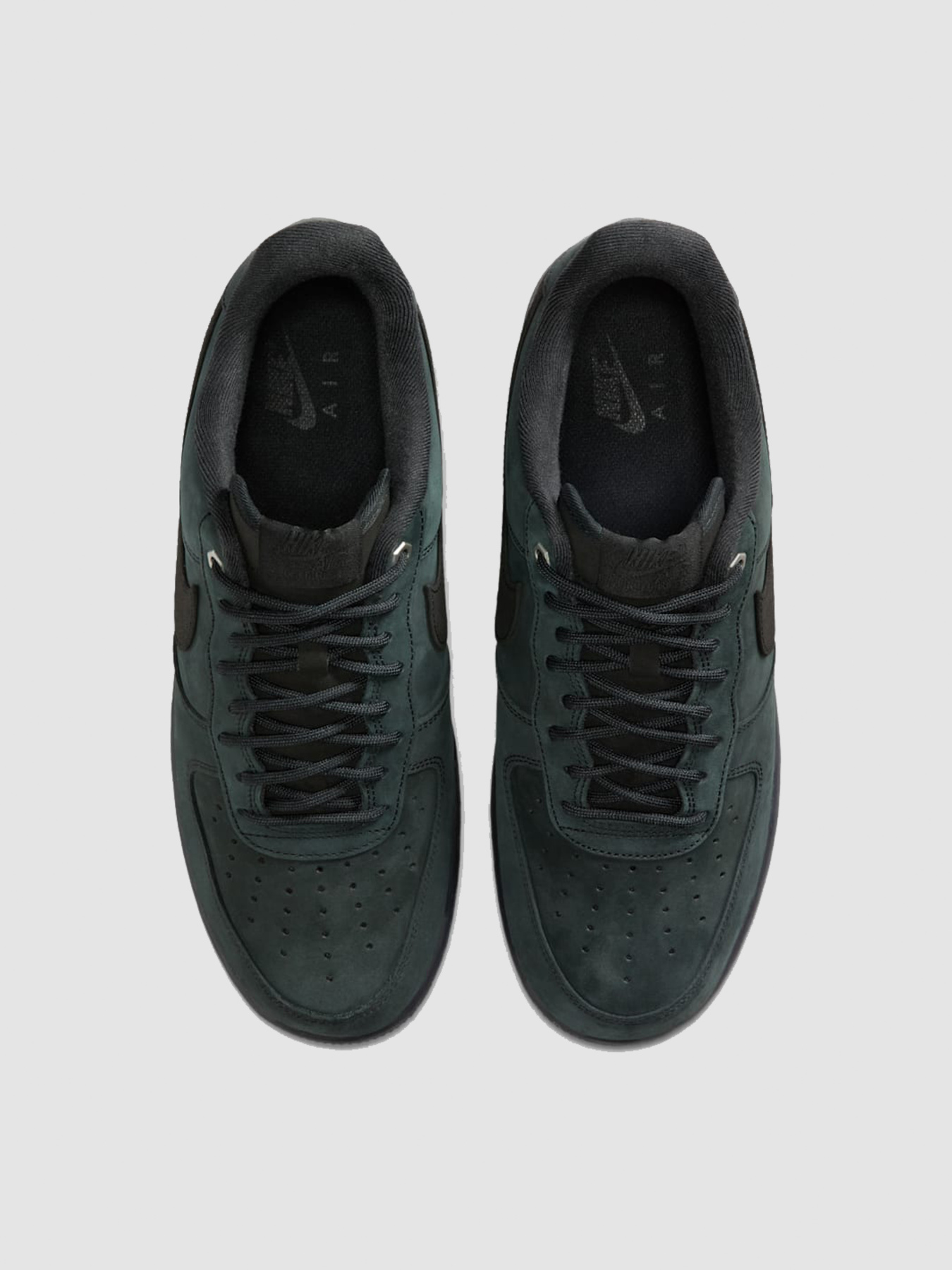Кроссовки NIKE Air Force 1 '07 Wb модель CJ9179-001 Кроссовки NIKE Air Force 1 '07 Wb модель CJ9179-001 Фото