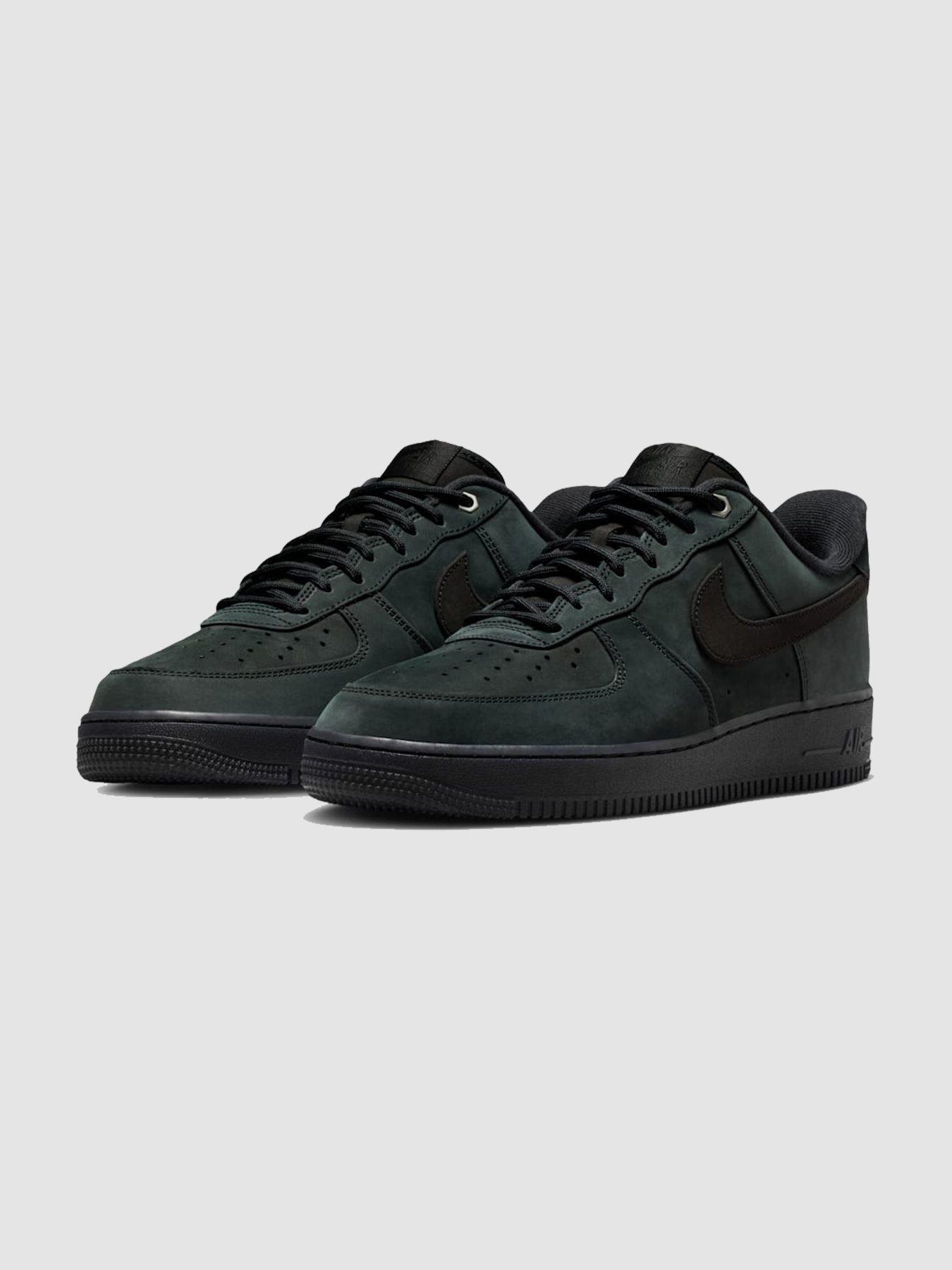 Кроссовки NIKE Air Force 1 '07 Wb модель CJ9179-001 Кроссовки NIKE Air Force 1 '07 Wb модель CJ9179-001 Фото