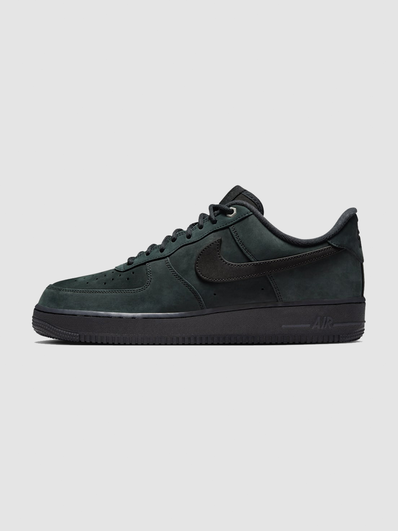 Кроссовки NIKE Air Force 1 '07 Wb модель CJ9179-001 Кроссовки NIKE Air Force 1 '07 Wb модель CJ9179-001 Фото