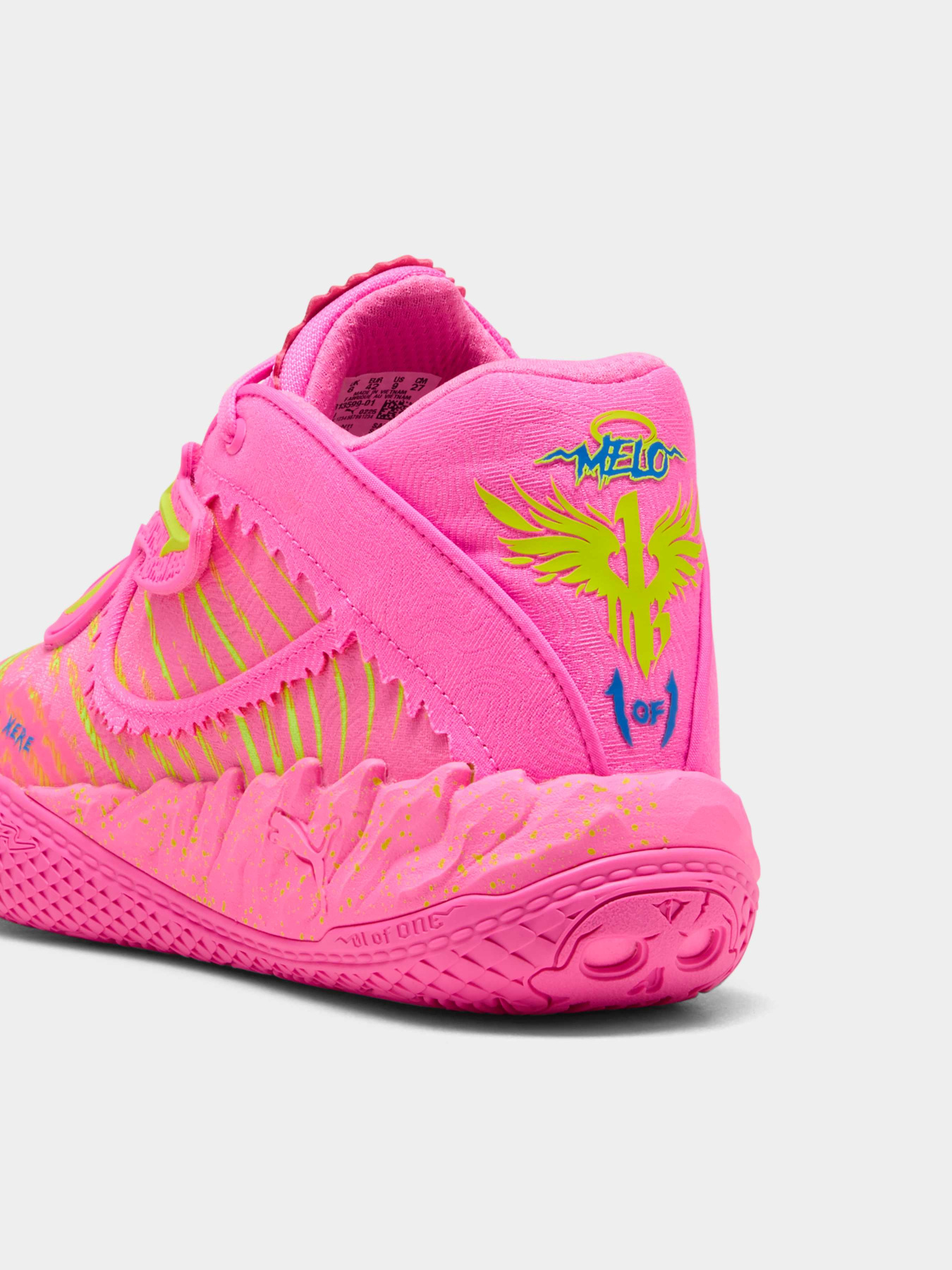 Кросівки PUMA Mb.05 Showtime модель 313599 Фото