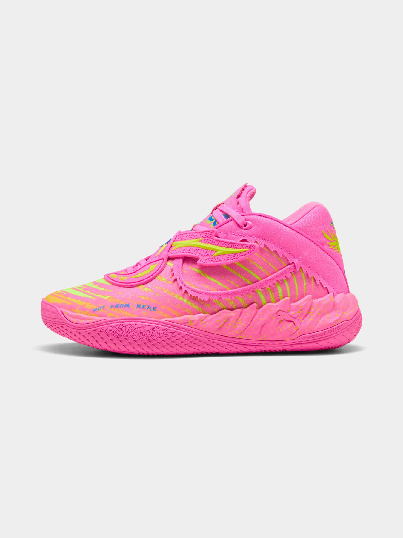 Кросівки PUMA Mb.05 Showtime модель 313599 Фото