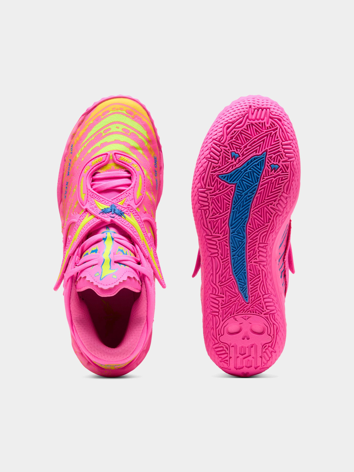 Кросівки PUMA Mb.05 Showtime модель 313599 Фото
