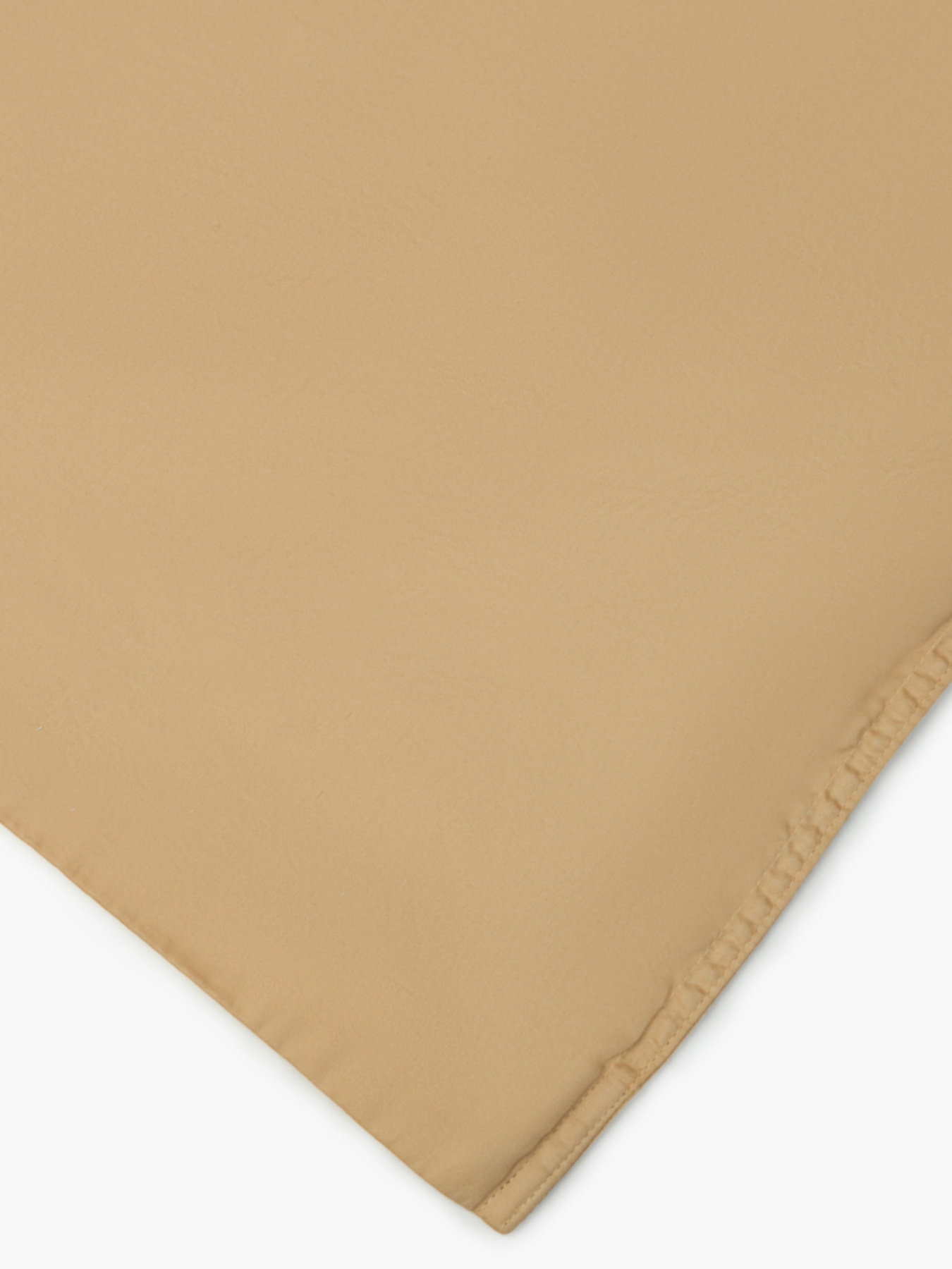 Пододеяльник "Вечерние дюны" из вареного сатина MBM HOME модель BL-DC-31/32 WARM SAND Фото