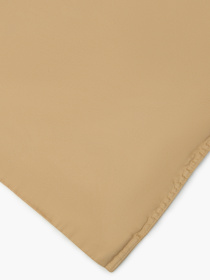 Пододеяльник "Вечерние дюны" из вареного сатина MBM HOME модель BL-DC-31/32 WARM SAND Фото