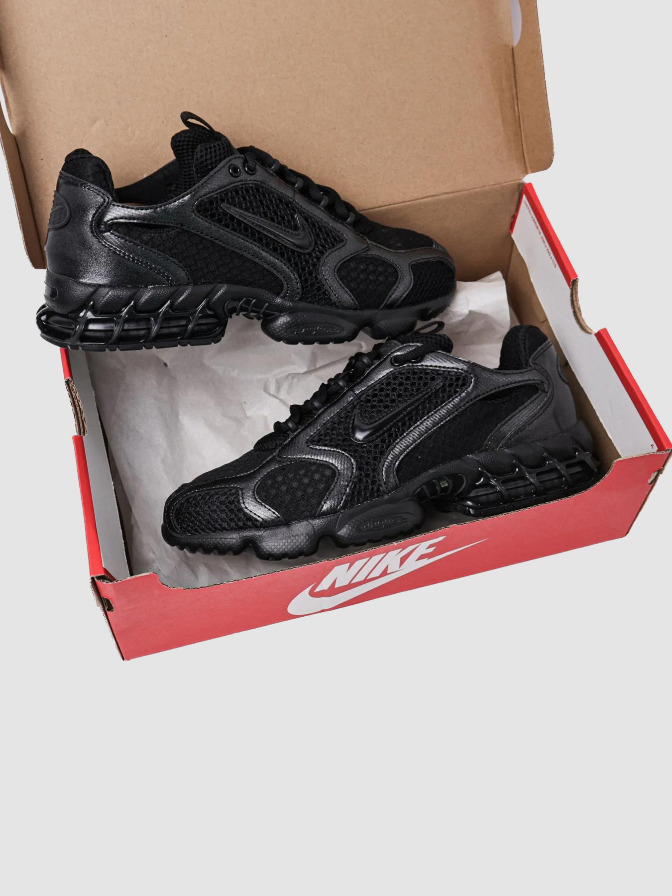 Кроссовки NIKE Air Zoom Spiridon Cage 2 модель HM8497-010 Кроссовки NIKE Air Zoom Spiridon Cage 2 модель HM8497-010 Фото
