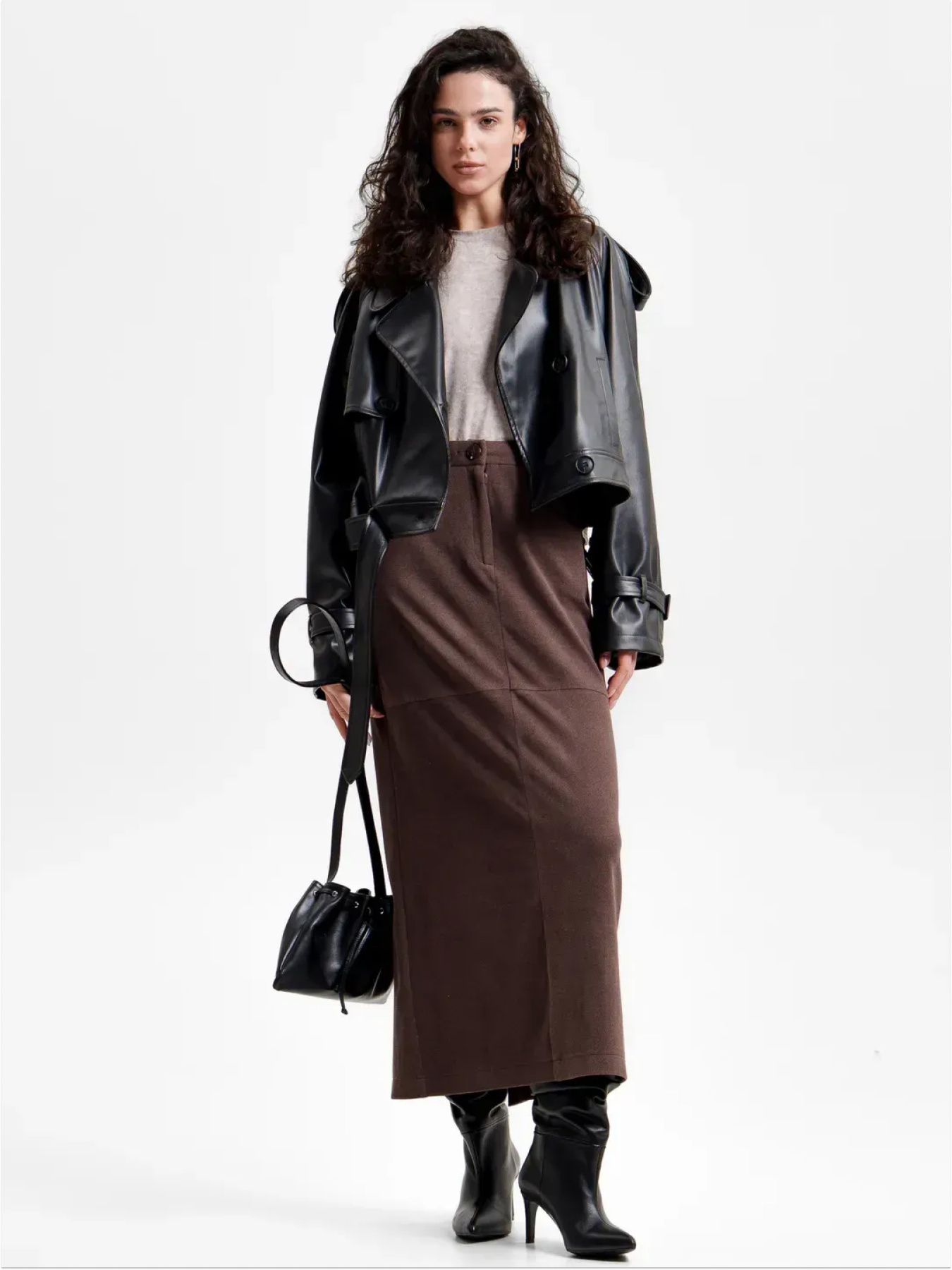 Куртки и дубленки Emmelie Delage ABIGAIL модель o_KSABG 01 Фото
