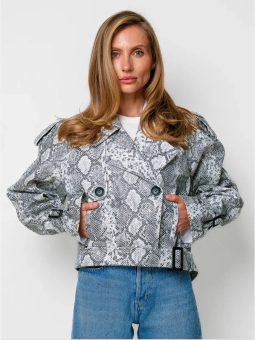 Куртки и дубленки Emmelie Delage ABIGAIL модель o_KSABG 03 Фото