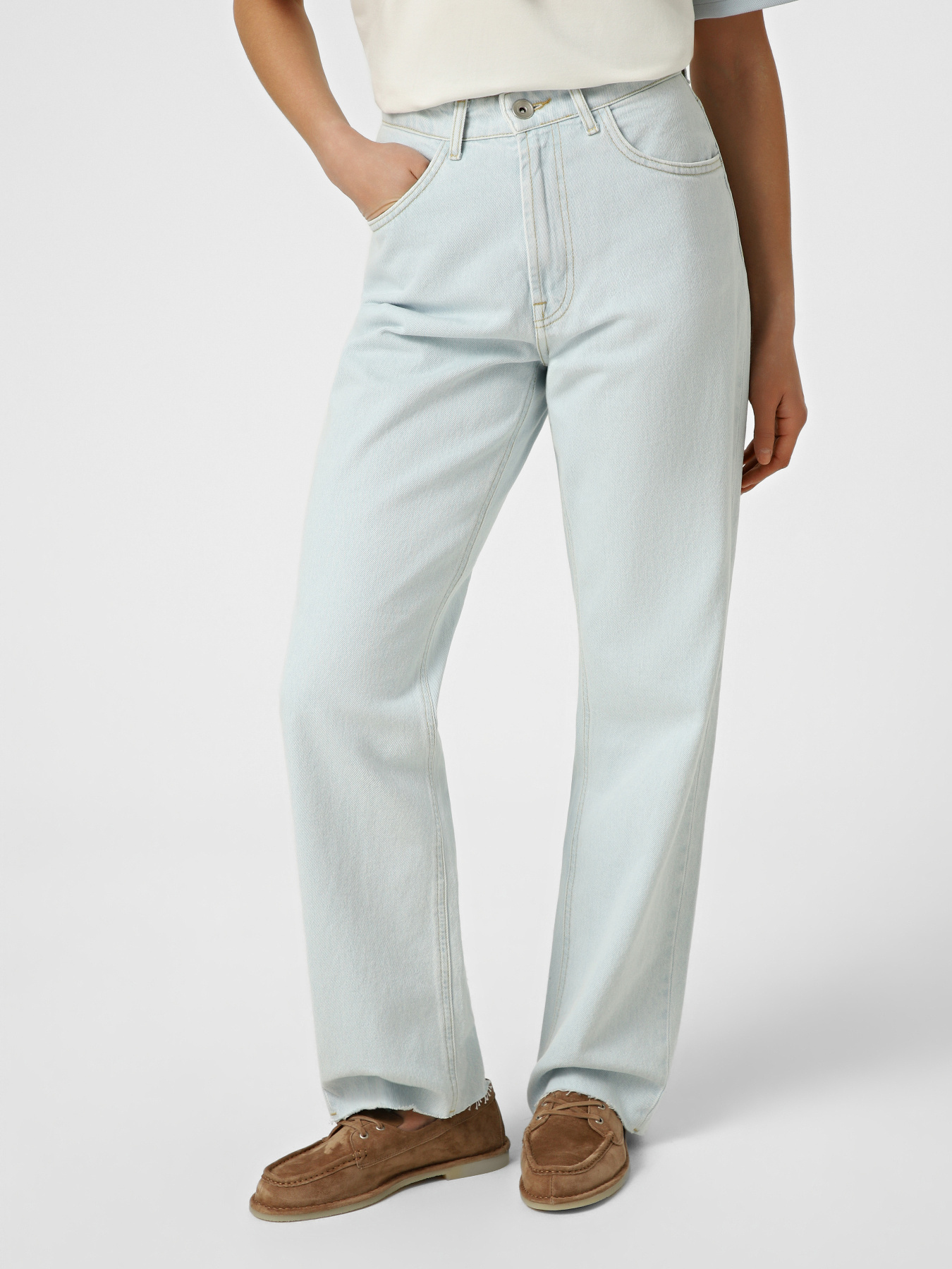 Джинсы Emmelie Delage x INTERTOP модель int_DJSTIKS 08 Джинсы Emmelie Delage x INTERTOP модель int_DJSTIKS 08 Фото