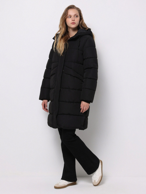 Куртки и дубленки Colin’s модель CL1075972_Q1.V1_BLK Фото