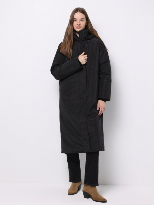 Куртки и дубленки Colin’s модель CL1076409_Q1.V1_BLK Фото