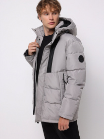 Куртки и дубленки Colin’s модель CL1076818_Q1.V1_GRA Фото