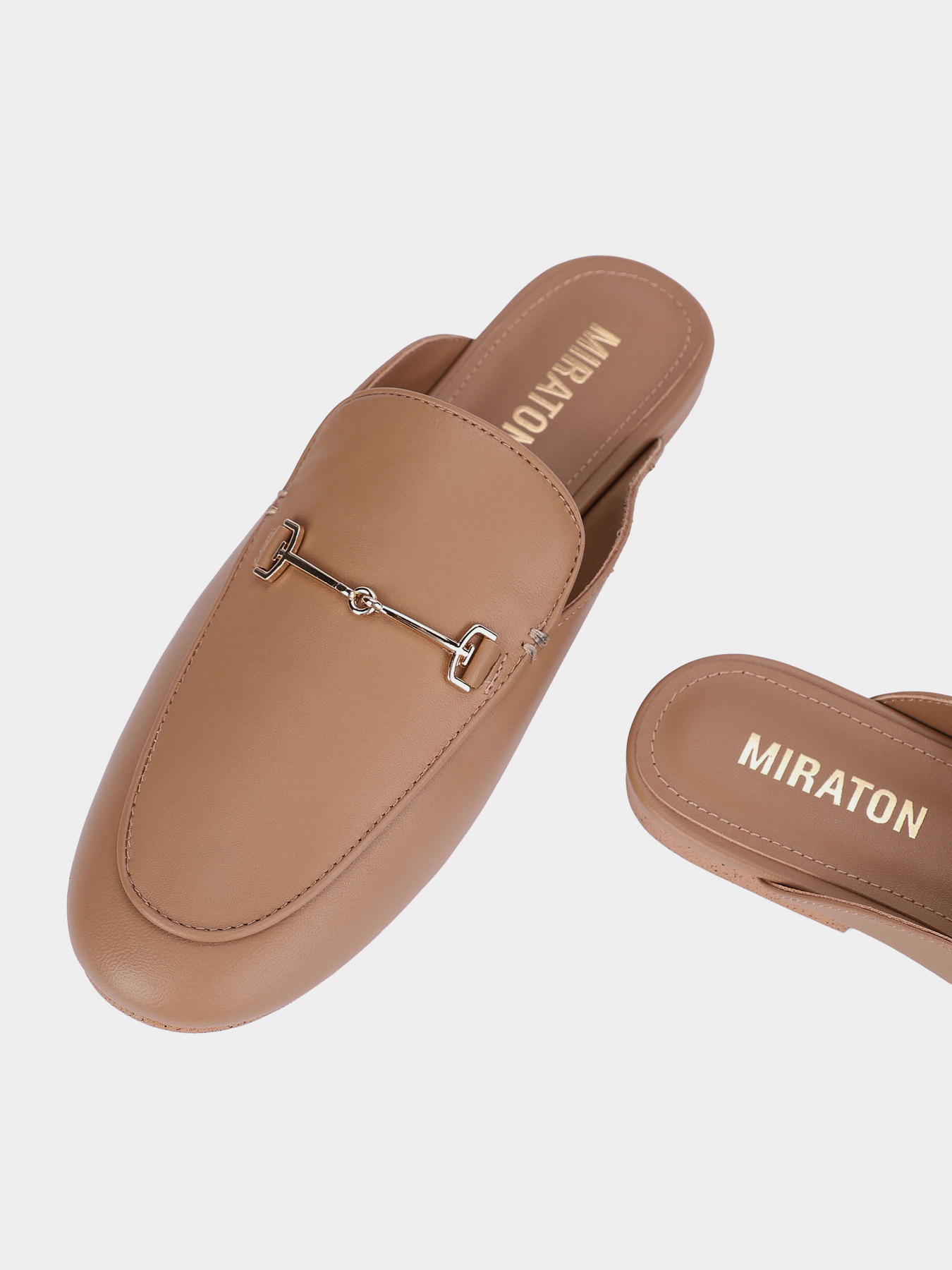Шльопанці MIRATON модель 22A07-T01 Фото