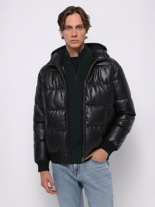 Куртки и дубленки Colin’s модель CL1076392_Q1.V1_BLK Фото