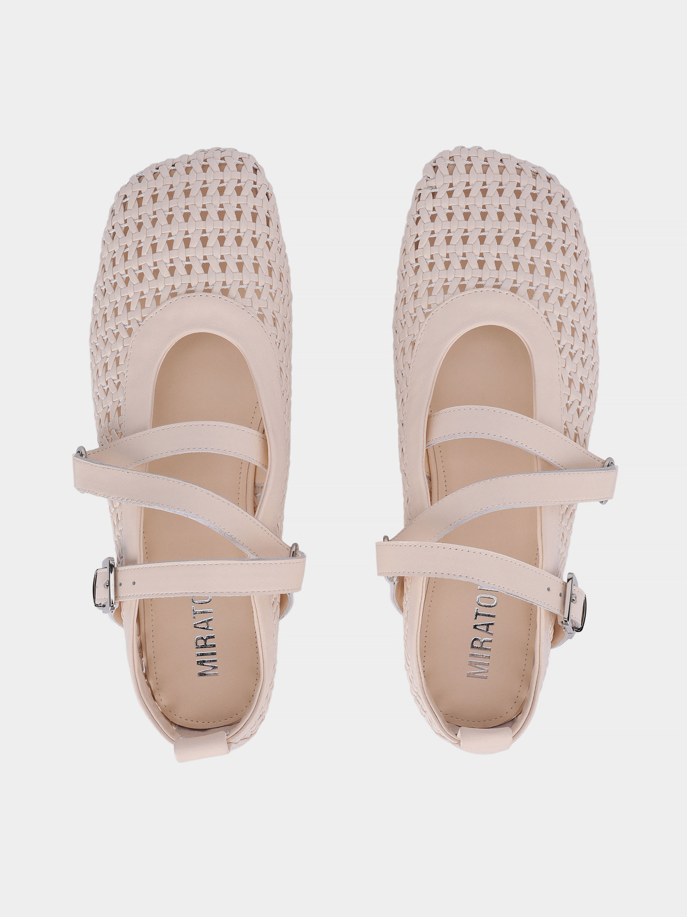Туфли и лоферы MIRATON модель YD2741-03-1 Туфли и лоферы MIRATON модель YD2741-03-1 Фото