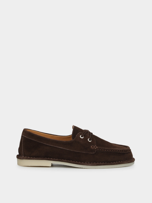 Слипоны и мокасины Emmelie Delage x INTERTOP модель int_LEMMY 30 Фото
