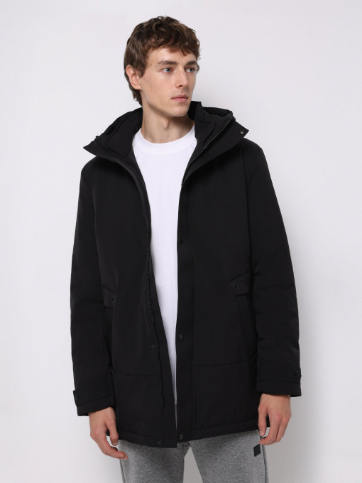 Куртки та дублянки Colin’s модель CL1076722_Q1.V1_BLK Фото