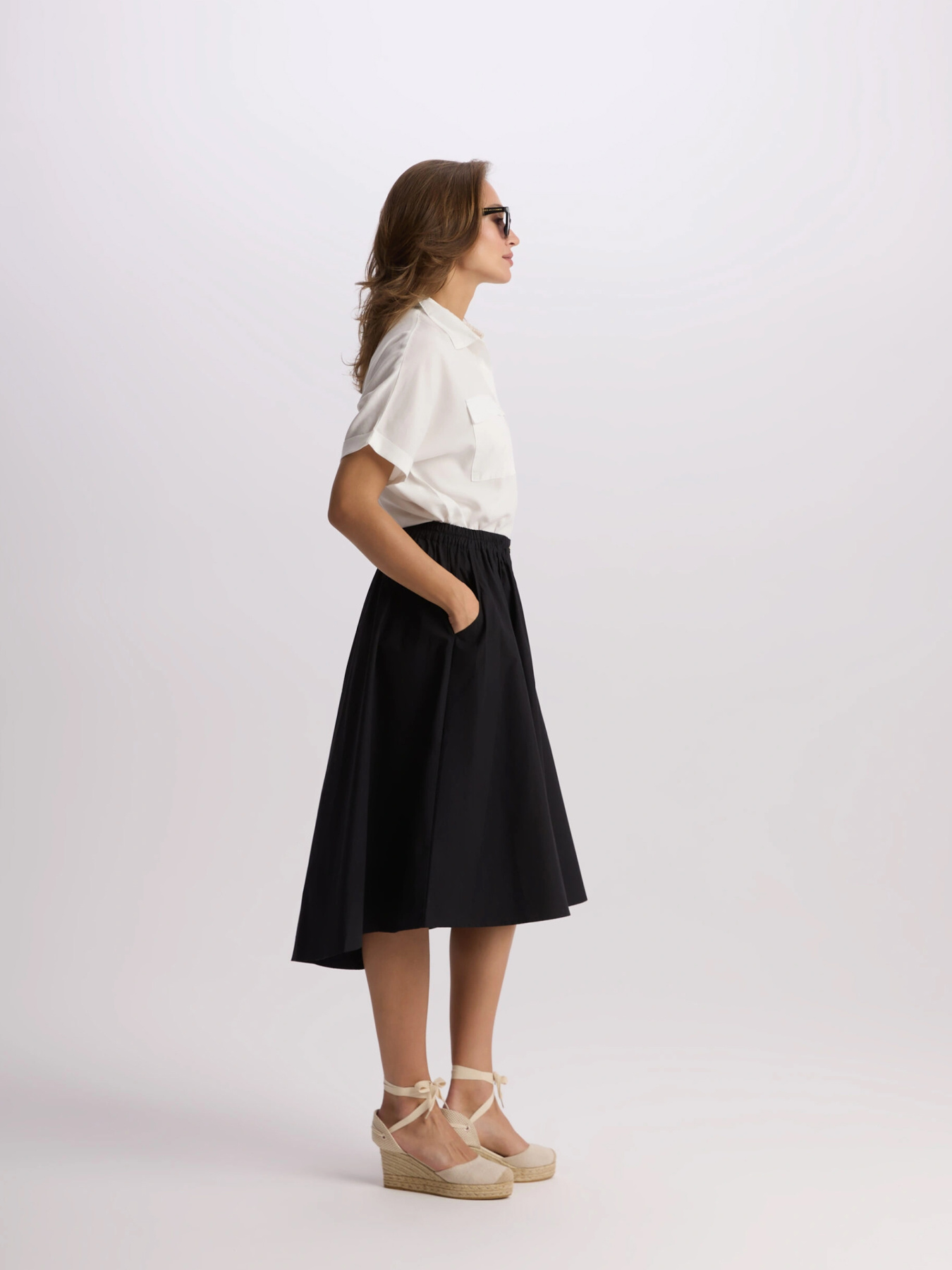 Юбки DIVERSE Niraia модель 10046965 Юбки DIVERSE Niraia модель 10046965 Фото