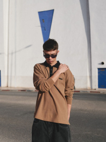 Худі та світшоти DIVERSE Cltn Sk8 Lg Polo модель 10049012 Фото