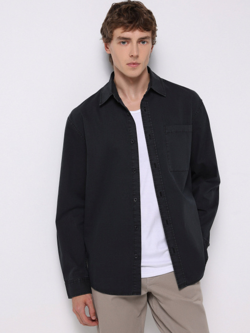 Сорочки Colin’s модель CL1075661_Q1.V1_BLK Фото